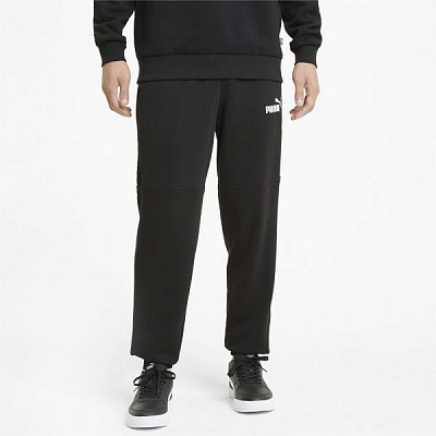 Брюки Puma AMPLIFIED Pants 58578801 р. S черный