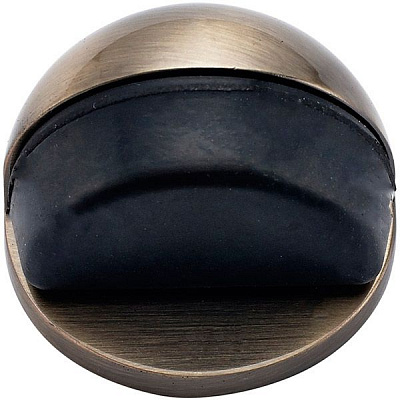 Стопор дверной MVM M-42L AB старая бронза