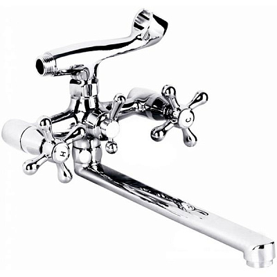 Смеситель для ванны Rozzy Jenori Vodoley RBM844-3