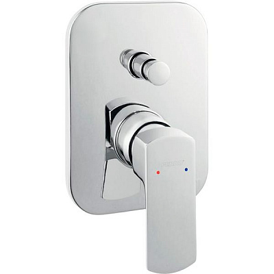 Скрытая часть смесителя для ванны/душа Ferro АLBA BLB7PVL