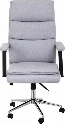 Крісло офісне Центр Меблів Франко BS-8104B-1 сірий