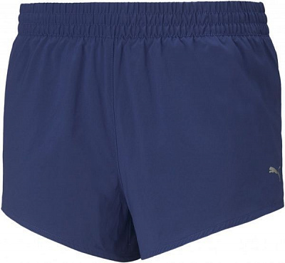 Шорты Puma RUN FAV WOVEN 3' SHORT 52018712 р. L синий