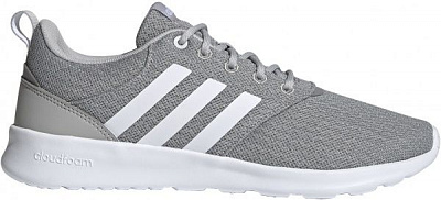 Кроссовки Adidas QT RACER 2.0 FY8312 р.UK 8 серый