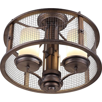 Светильник Altalusse INL-3096C-03 Anvil Iron