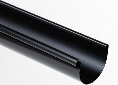 Ринва водостічна PROFiL 130 мм 3 м чорний