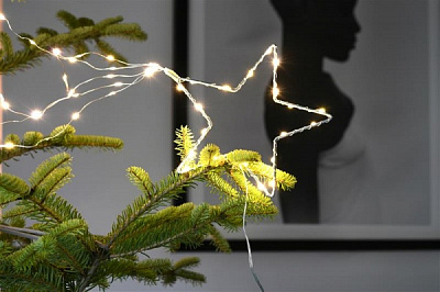 Верхушка для елки Blachere JT179A светодиодная (LED) 45 ламп 0,38 м 