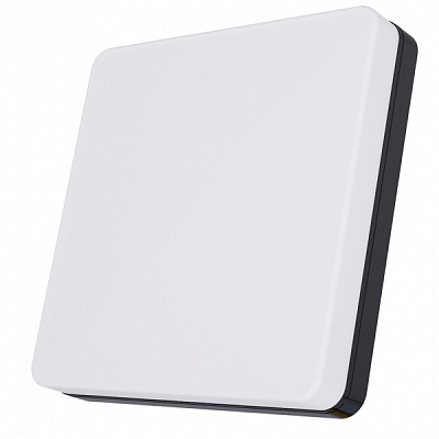 Светильник светодиодный V-WATT Zefir SBK 25 Вт IP40 черный 