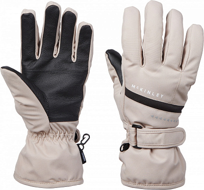 Рукавички McKinley Lena W 420226-163 р.6,5 бежевий
