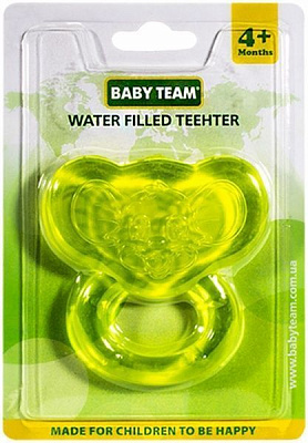 Прорізувач Baby Team З водою 4005 в асорт.