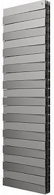 Радиатор биметаллический Royal Thermo Tower Silver Satin 18 (НС-1161674)