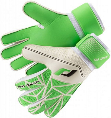 Воротарські рукавиці Pro Touch FORCE 1000 PG р. 11 зелений 274469-900001