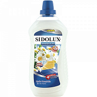 Моющее средство универсальное SIDOLUX Марсельское мыло 1 л