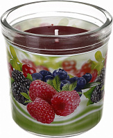 Свічка у склянці Pako-If Лісові ягоди 225 г 
