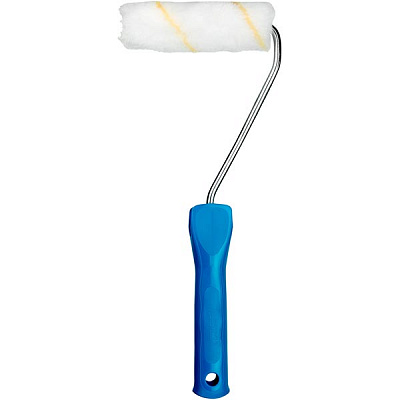 Міні-валик з ручкою Tempo Euro 10 см d1.5 см 10 шт