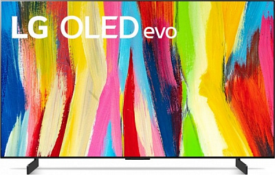 Телевизор LG OLED42C24LA