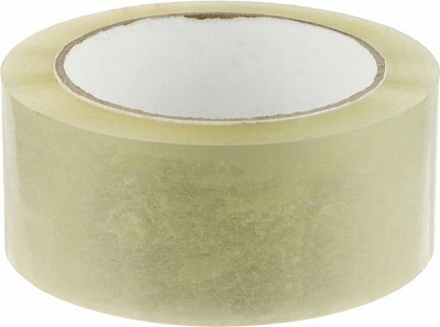 Клейкая лента 45 мм 66 м 40мкм