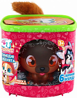 Игровой набор QT Pets Puppies Щенок Рекс 451000-4