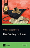 Книга Артур Конан Дойл «The Valley of Fear» 978-617-7489-15-2