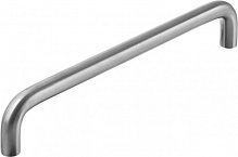 Ручка-скоба 160 мм нержавіюча сталь MVM SS-1021-160 SS