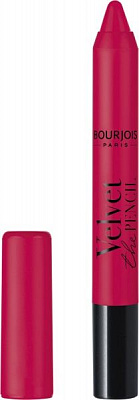 Карандаш для губ Bourjois VELVET the PENCIL № 13 raspberry 3 г