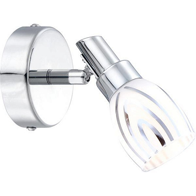 Спот Globo Coci 56707-1 хром