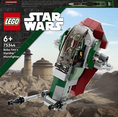 Конструктор LEGO Star Wars 75344