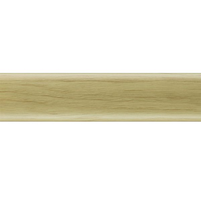 Плинтус Salag NGF 22x56x2500 мм  Ясень белый