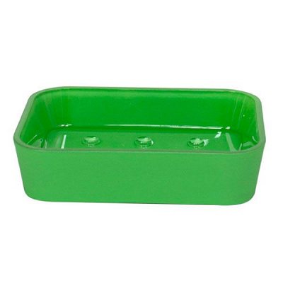 Мильниця Trento Aquaform зелена