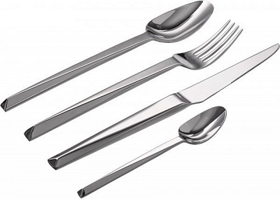 Набор столовых приборов Rubis 24 предмета 1890-BLN24M Eternum
