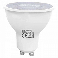 Лампа светодиодная HOROZ ELECTRIC Convex 8 Вт MR16 матовая GU10 175 В 4200 К 001-064-0008-030 