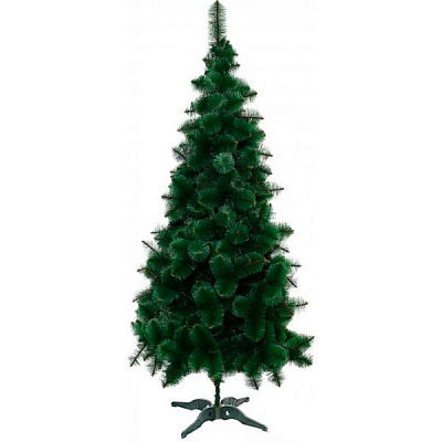 Елка искусственная Лесная 2,4 м 9943 зеленый