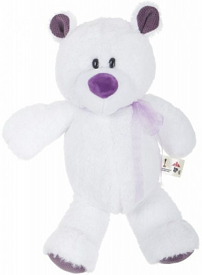 Мягкая игрушка Мишка Лаванда 40 см