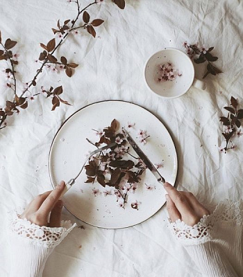 Сахарница 400 мл Милк Manna Ceramics