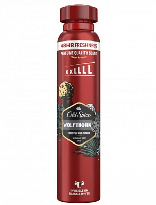 Дезодорант для мужчин Old Spice Wolfthorn 250 мл