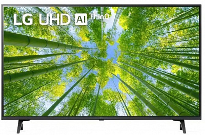Телевизор LG 55UQ80006LB