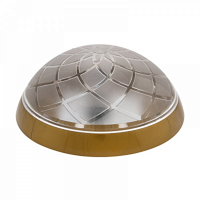 Світильник адміністративний ERKA 1127-G 220 Вт IP20 золотий 160803