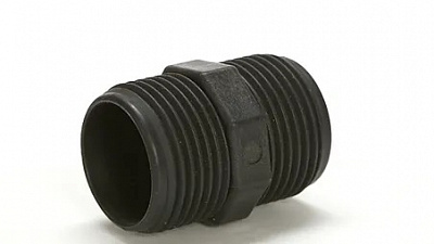 Ниппель с внешней резьбой с внешней резьбой Sertsan 3/4