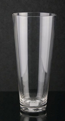 Ваза конус 13,5x8x30см MV1226-30