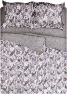 Комплект постільної білизни Memory сімейний Lameirinho