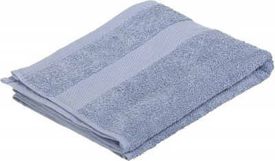 Рушник махровий 50x90 см джинс La Nuit