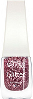 Лак для ногтей Colour Intense Glitter G308 розовый 10 мл 