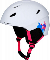 Шлем McKinley Pulse JR HS-016 409112-903001 XS белый