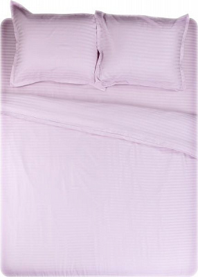 Комплект постельного белья евро карамель Domikus 