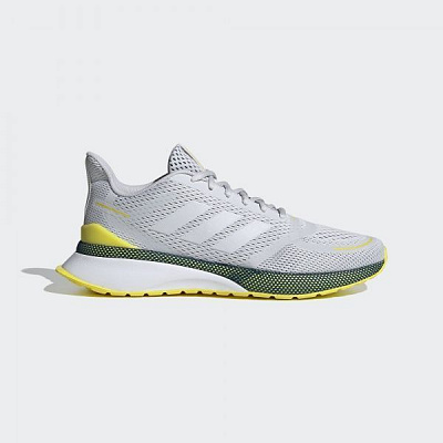 Кроссовки Adidas NOVAFVSE EG3168 р.9 серый