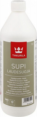 Парафиновое масло TIKKURILA Supi Laudesuoja 1 л