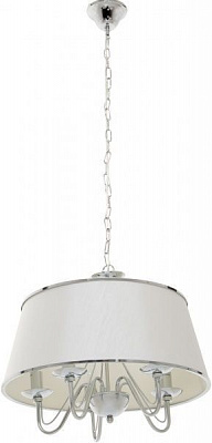 Люстра підвісна Arte Lamp AURORA 5xE14 хром A1150SP-5CC