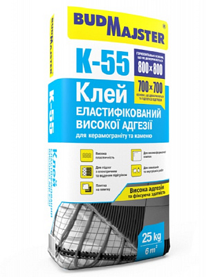 Клей універсальний BudMajster 