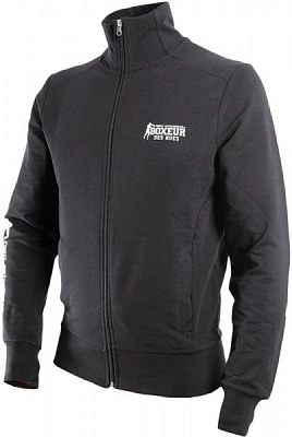 Джемпер Boxeur Des Rues BXT-4476 р. S черный