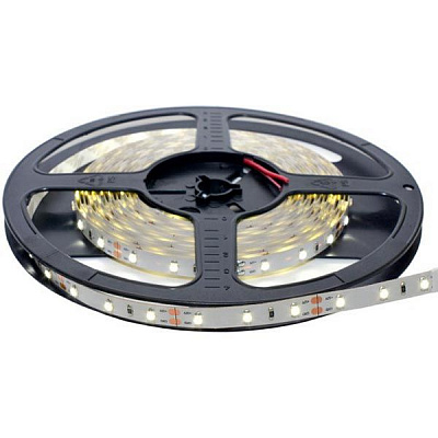 Стрічка світлодіодна Світкомплект 3528 60 діодів 5 м холодний