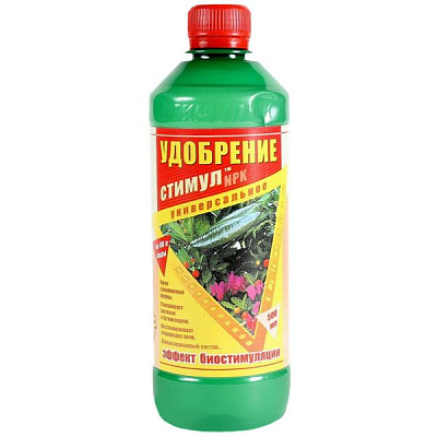 Добриво Стимул NPK універсальне 0.5 л